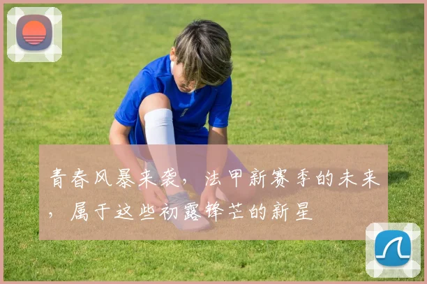 青春风暴来袭，法甲新赛季的未来，属于这些初露锋芒的新星